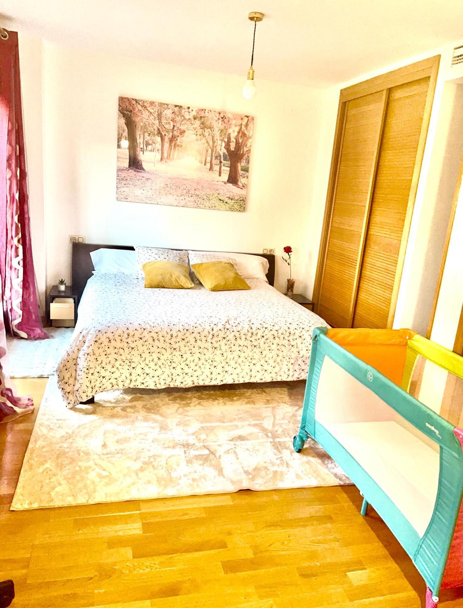 马拉加Apartamento Litoral Blue公寓 外观 照片