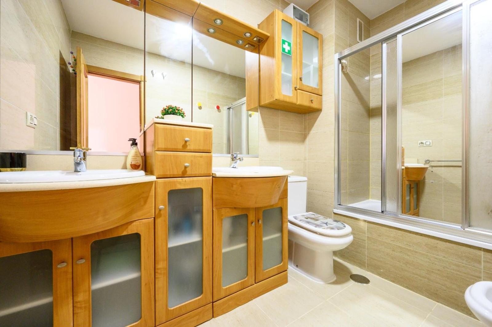马拉加Apartamento Litoral Blue公寓 外观 照片