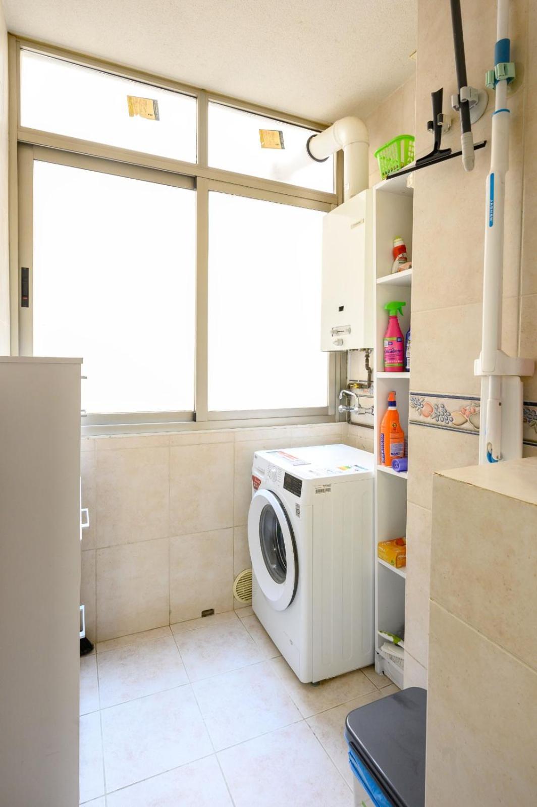 马拉加Apartamento Litoral Blue公寓 外观 照片