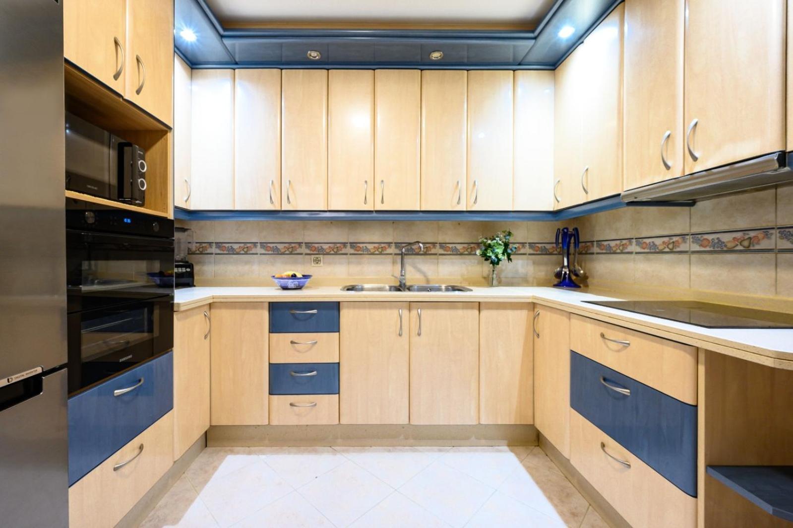 马拉加Apartamento Litoral Blue公寓 外观 照片