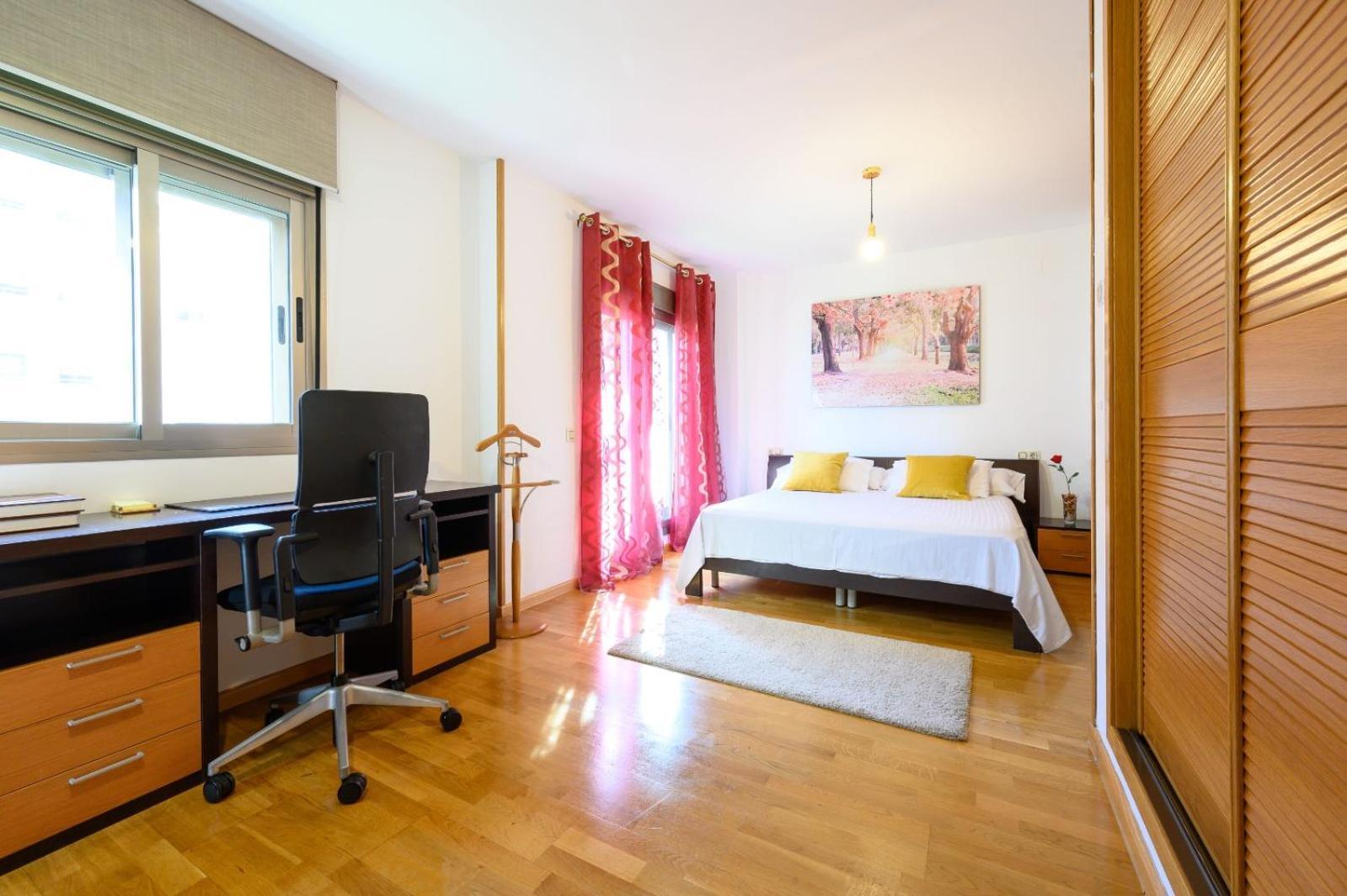 马拉加Apartamento Litoral Blue公寓 外观 照片